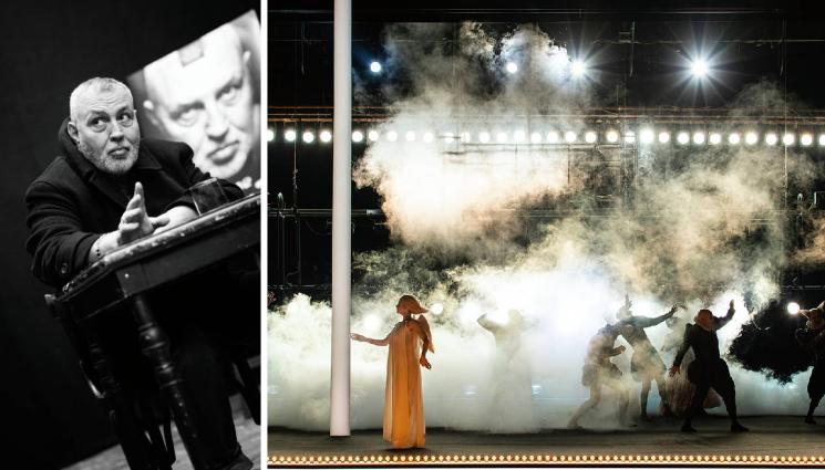 Народен театър - НАВРЪХ НОВА ГОДИНА: Народният завършва с „Бурята“