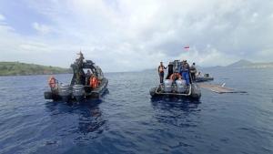 Спасители издирват оцелели