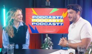 Маргарита Лъчезарова от "Клетката" говори за кариерата си и инфлуенсърите в PODCAST7