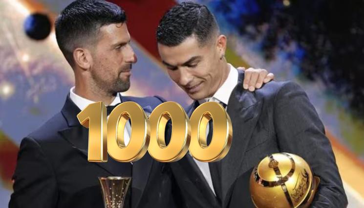 Роналдо Джокович - Роналдо обеща нещо голямо пред Джокович