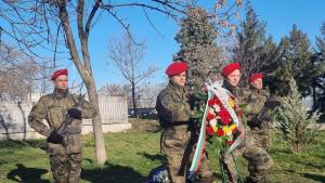 Плевен почит загинали Ирак военни