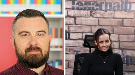 Ивайло Динев и Мариела Иванова