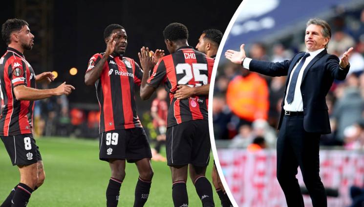 Клод Пюел Ница - Съперник на Лудогорец назначи за треньор известно име