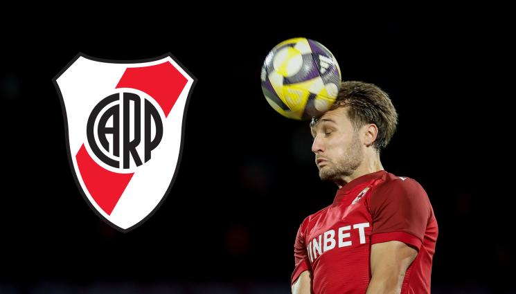 Анхело Мартино - Аржентинско радио прати цесекар в Ривър Плейт