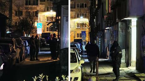 гражеб полиция