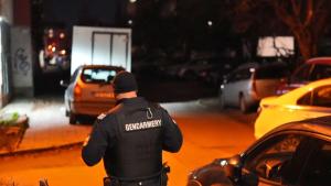 Има задържани за въоръжения грабеж в София потвърдиха за от
