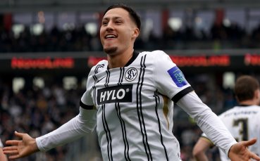 Айнтрахт привлече съотборник на наш национал