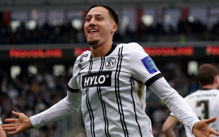 Айнтрахт привлече съотборник на наш национал