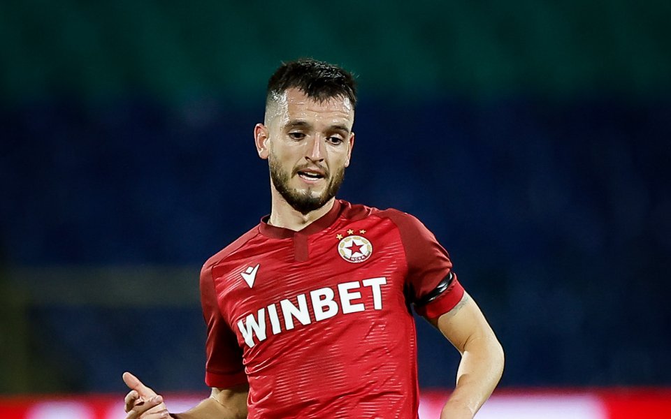 Капитанът на ЦСКА взе важно решение