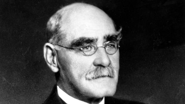 Ръдиард Киплинг: Живот между триумфа, таланта и загубите