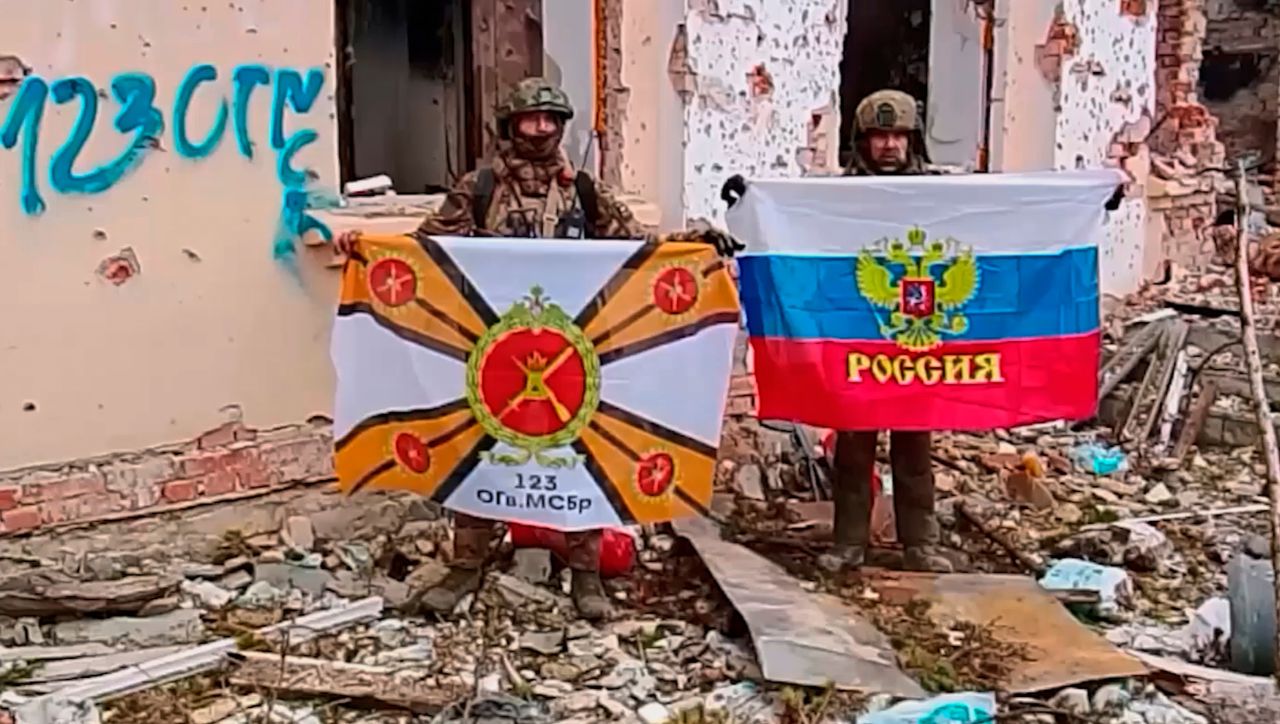 Русия обяви, че е превзела още две села в Източна Украйна