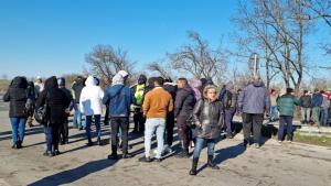 Враца протест ток