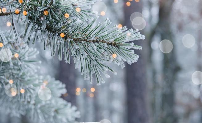 Леденостудена новогодишна нощ ни очаква