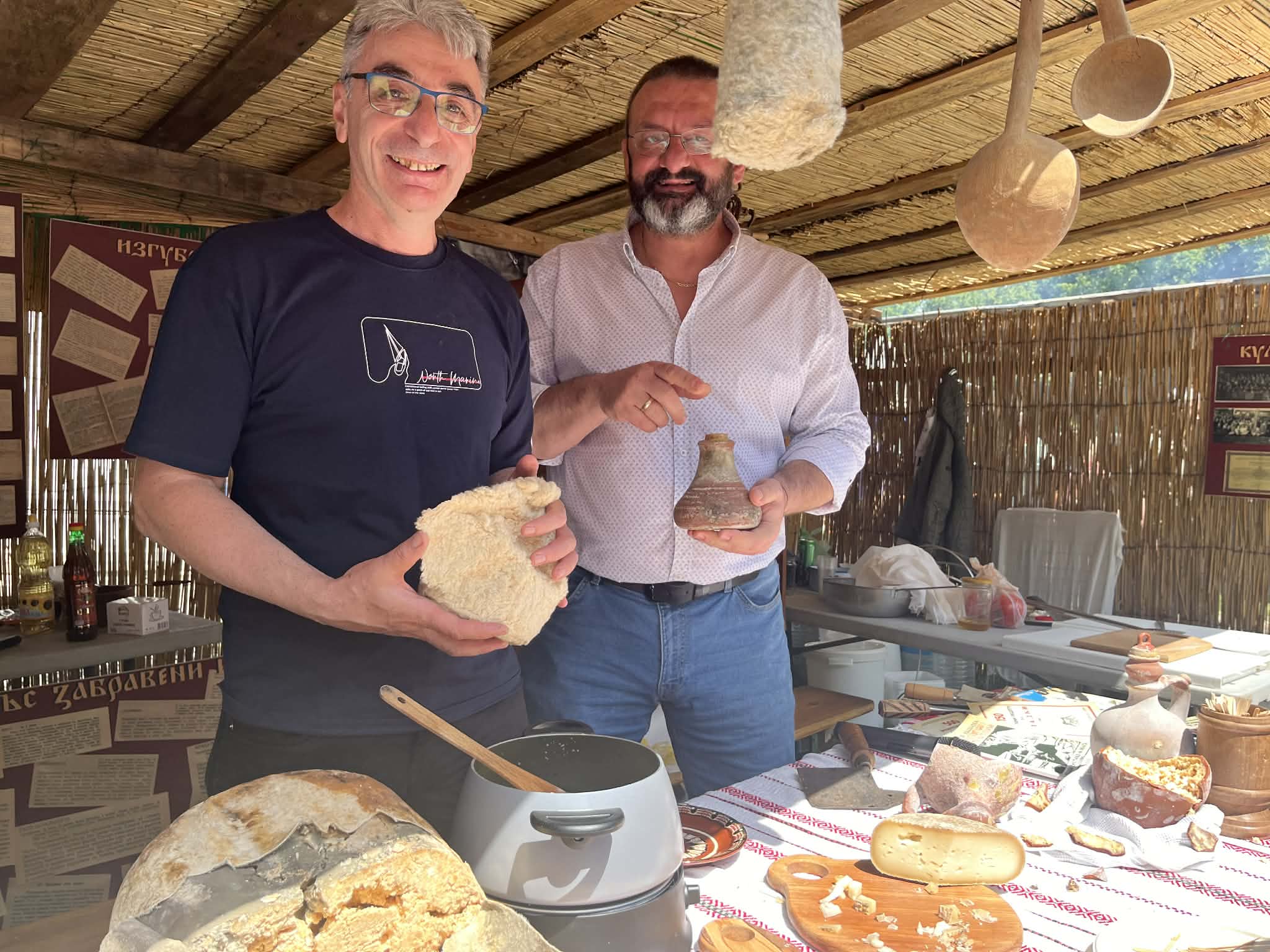 стари български сирена