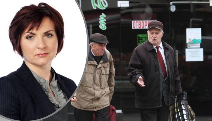 Евелина Милтенова - Евелина Милтенова: Мултифондове за втора пенсия най-рано от 2027-а