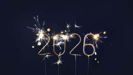 нова година