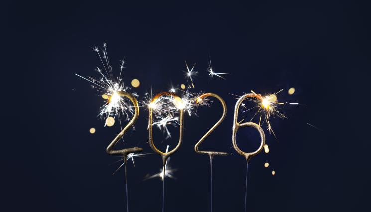 нова година - Звездите срещат Нова година два пъти!