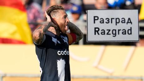 Серхио Рамос