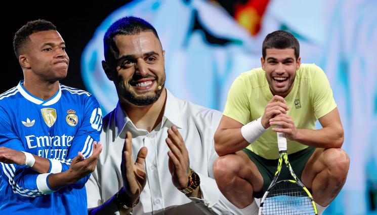 Карлос Насар - Насар вече е в друга категория