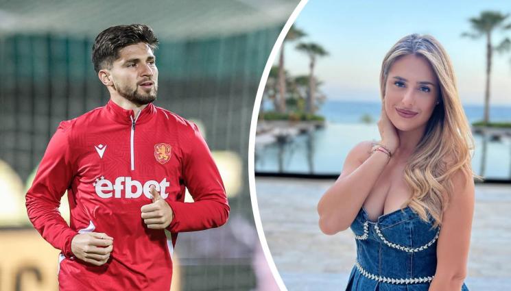 Мелина Любомирова Християн Петров - Национал се сгоди за треньорка по тенис