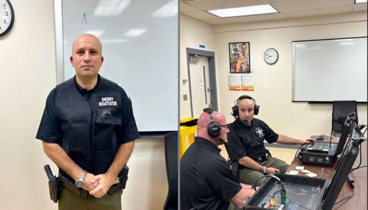 Кирил Васев - БГ ченге спасява зaложници в САЩ!