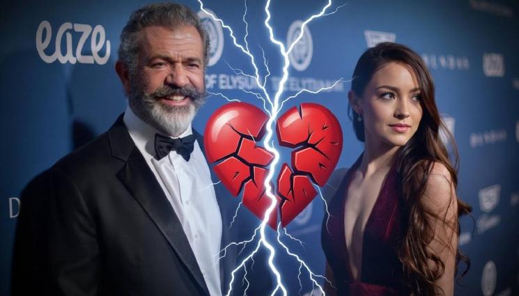 Мел Гибсън Розалинд Рос - КРАЙ НА ЛЮБОВТА: Мел Гибсън се раздели с Розалинд Рос след 9 години!