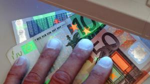 фалшиво евро