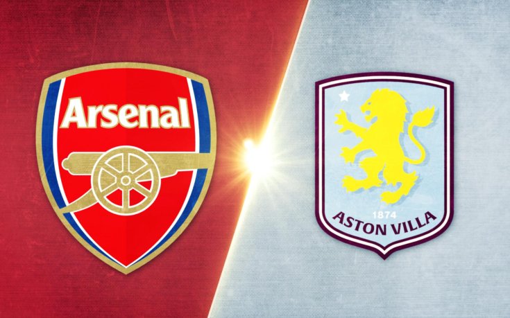 Арсенал - Астън Вила 4:1 /репортаж/