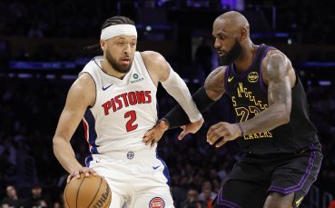 Детройт развали празника на рожденика ЛеБрон Джеймс