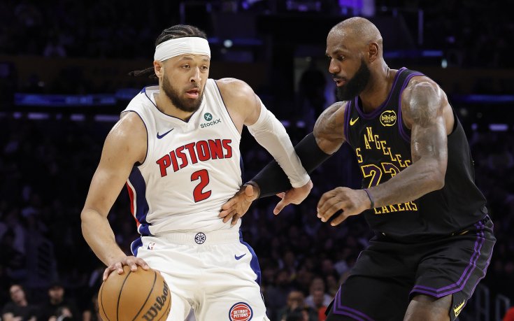 Детройт развали празника на рожденика ЛеБрон Джеймс