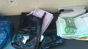 Митническите служители на граничните пунктове Капитан Андреево и Калотина задържаха