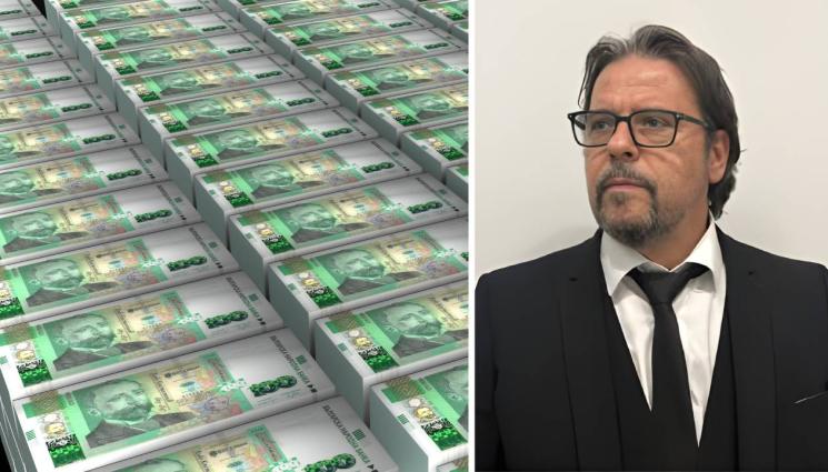 Христо Марков НАП - ШЕФЪТ НА НАП нареди по 400 проверки на ден!