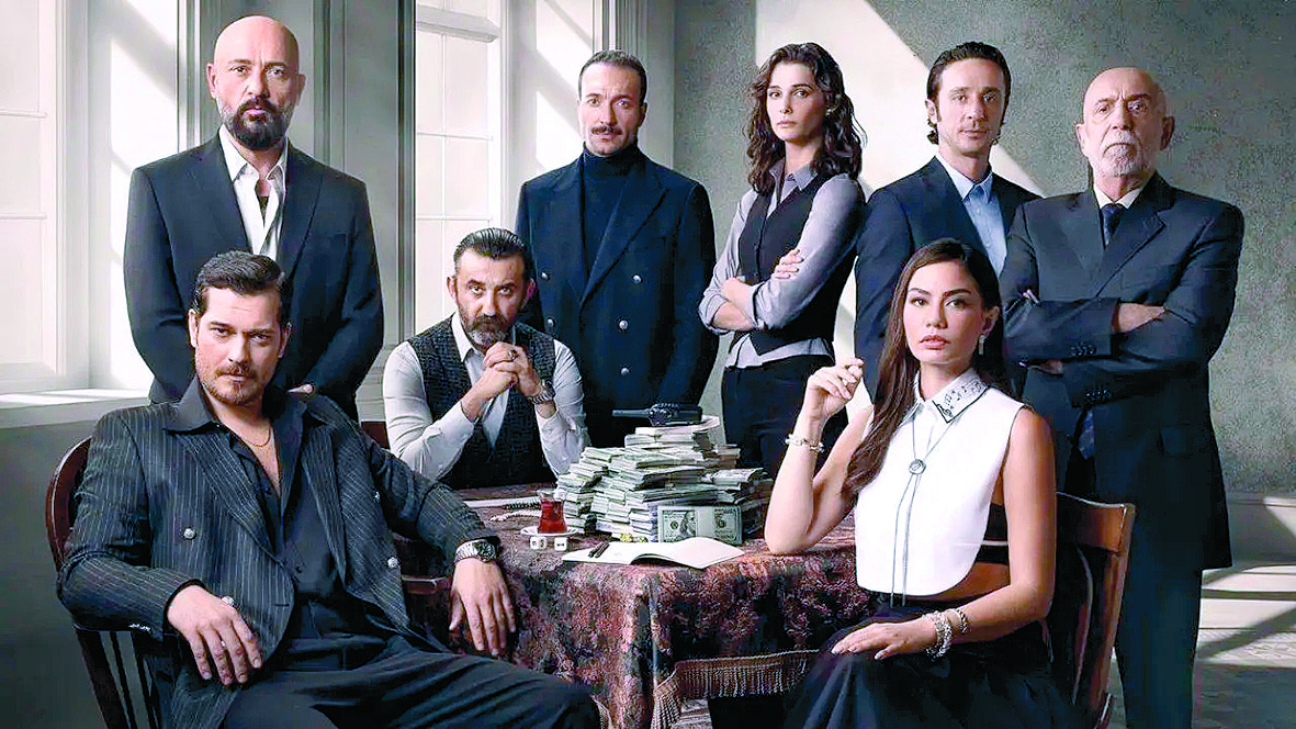 турски сериали