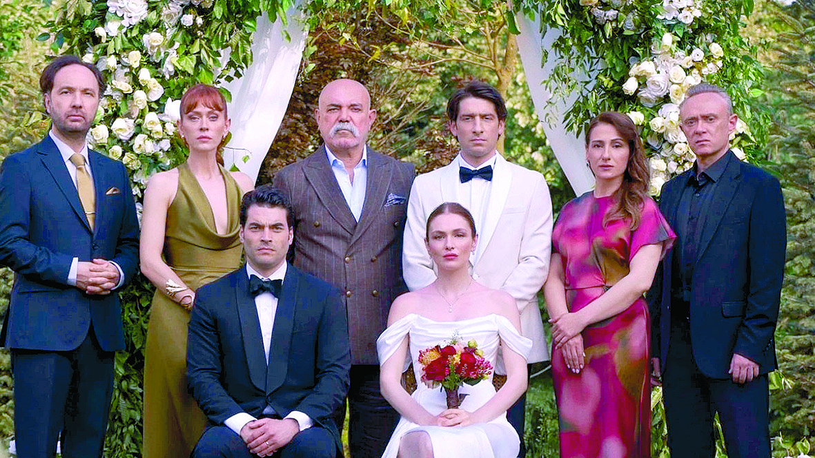 турски сериали