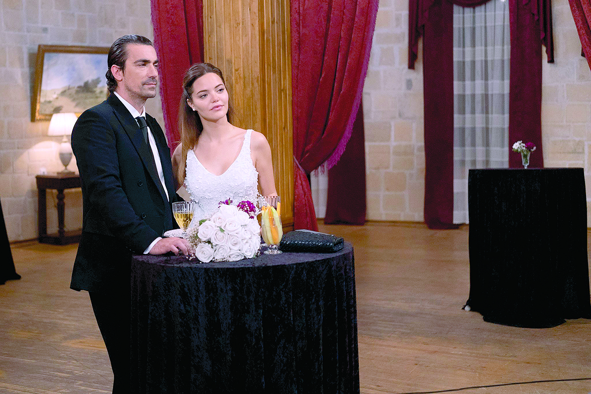 Имало едно време в Чукурова