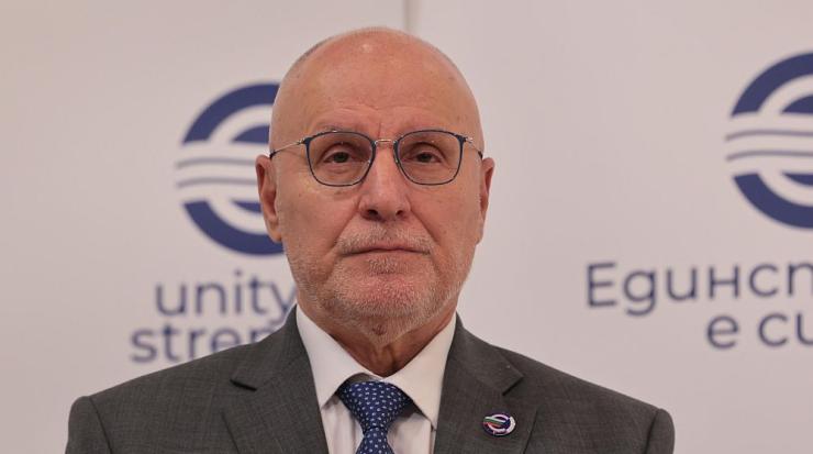 Димитър Радев