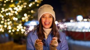 нова година