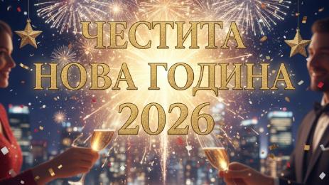 нова година