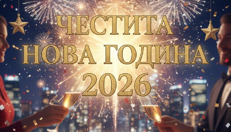 нова година - Честита Нова година!
