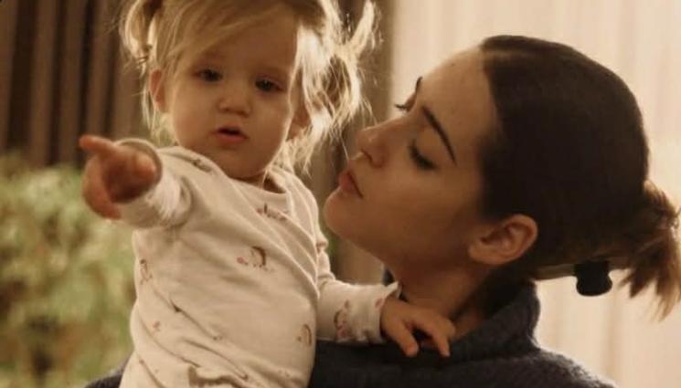 Мари Константин - Дъщерята на Гала очаква второто си дете