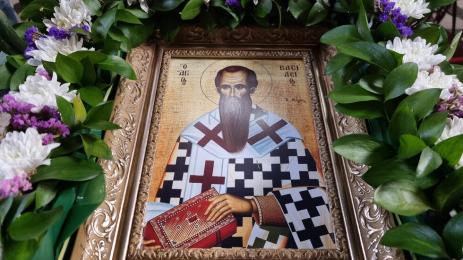 Васильовден