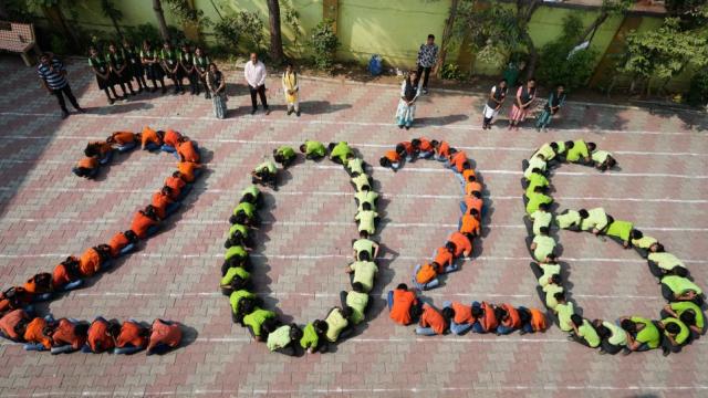 Как светът посрещна 2026 година (ГАЛЕРИЯ)