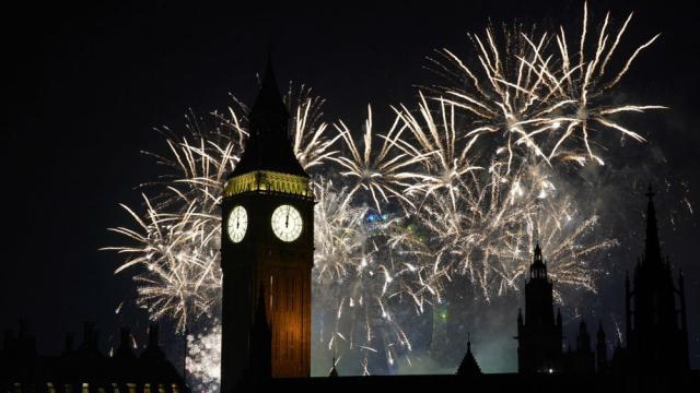 Как светът посрещна 2026 година (ГАЛЕРИЯ)