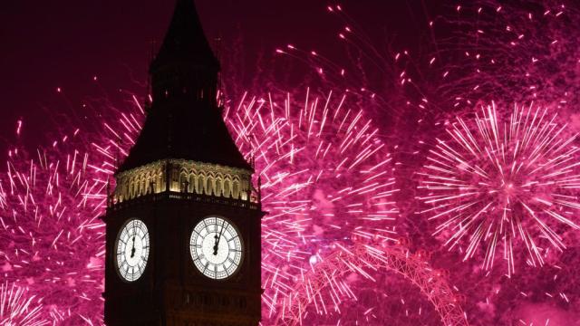 Как светът посрещна 2026 година (ГАЛЕРИЯ)