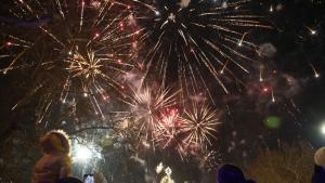 Нова година