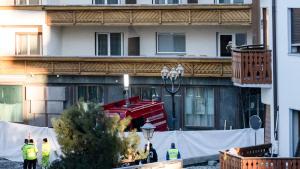 Експлозия в бар в новогодишната нощ отне живота на няколко