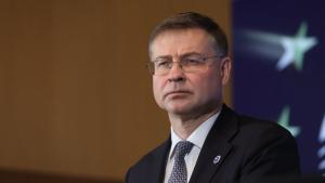 Валдис Домбровскис