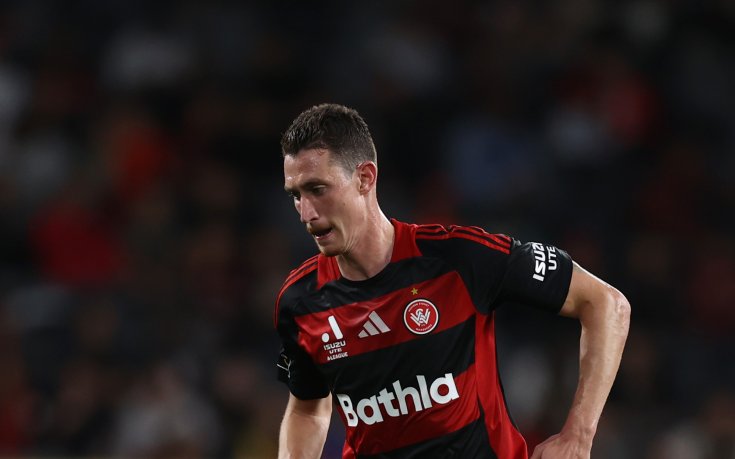 Уестърн Сидни Уондърърс и Краев с победа в Австралия