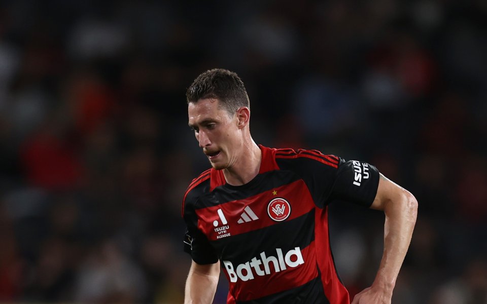 Уестърн Сидни Уондърърс и Краев с победа в Австралия