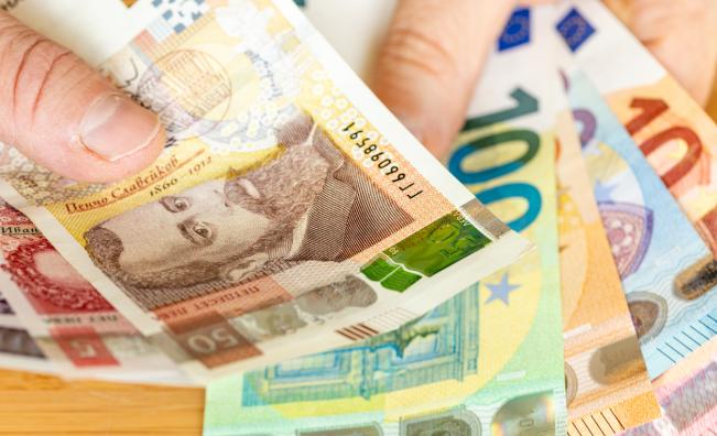 Какво се промени с еврото в магазините от днес